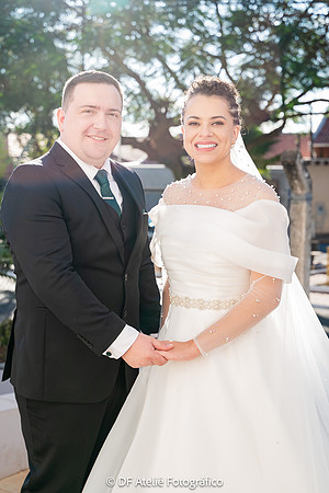 0381 - Fernanda e Vinicius - Casamento - DF4_5730