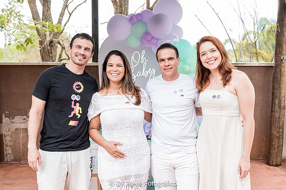 0014 - Suélly Camargo - Chá Revelação - DF4_6413