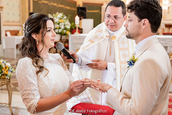 0135 - Fernanda e Otávio - Casamento - DF4_1390