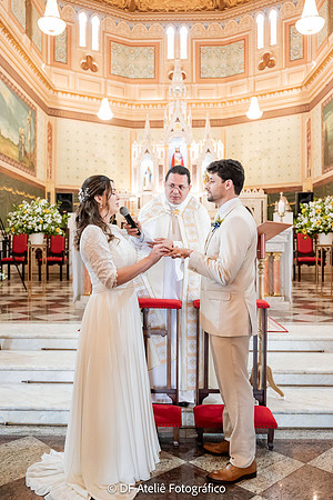 0137 - Fernanda e Otávio - Casamento - DF4_1398
