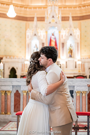 0153 - Fernanda e Otávio - Casamento - DF4_1421