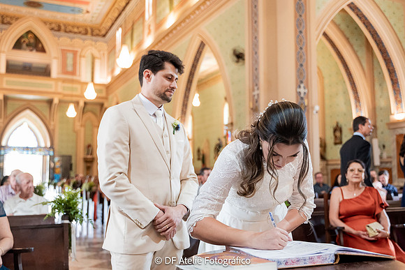0177 - Fernanda e Otávio - Casamento - DF4_1457