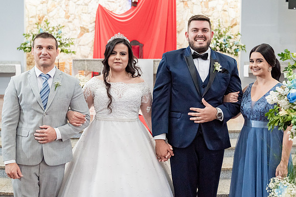 0194 - Nathália e Gabriel - Casamento - DF4_7213