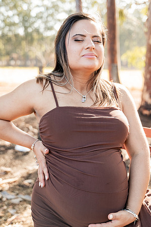 0091 - Elizangela Santos - Gestante - DF4_7262