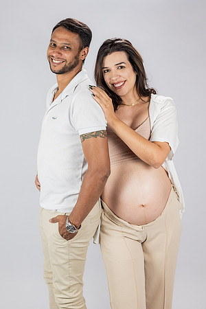 0070 - Luana Metzner - Gestante - DF4_4682