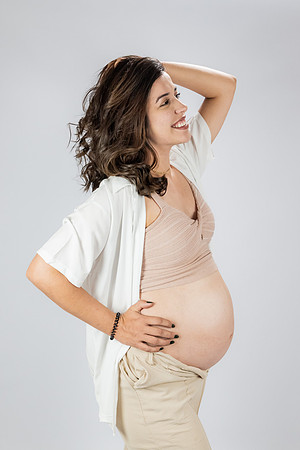 0088 - Luana Metzner - Gestante - DF4_4735