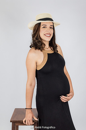0020 - Luana Metzner - Gestante - DF4_4546