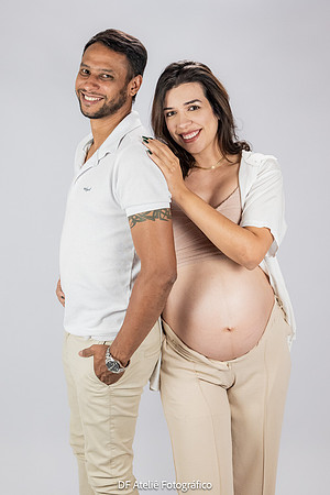 0070 - Luana Metzner - Gestante - DF4_4682