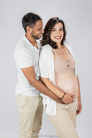 0077 - Luana Metzner - Gestante - DF4_4704