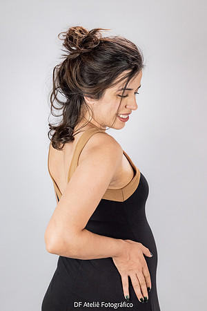 0122 - Luana Metzner - Gestante - DF4_4865