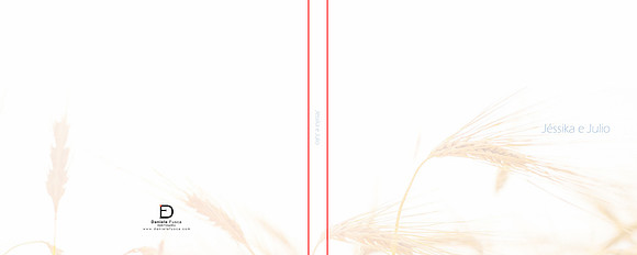 Capa Jéssika e Julio V1