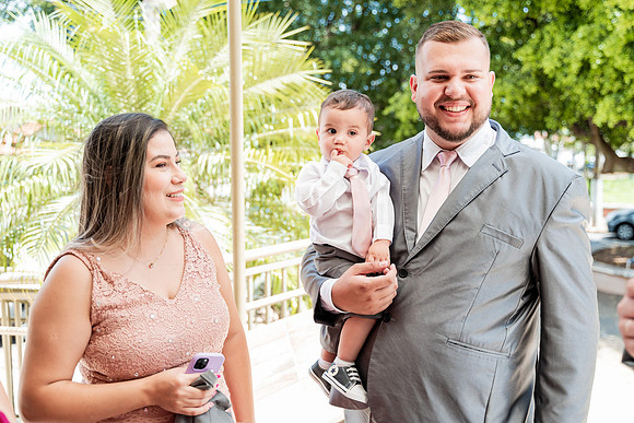 0064 - Carol e Douglas - Casamento - DF3_0526