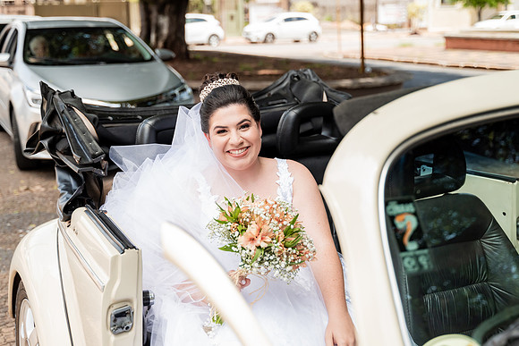 0088 - Carol e Douglas - Casamento - DF3_0581