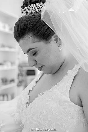 0025 - Carol e Douglas - Casamento - DF4_6662