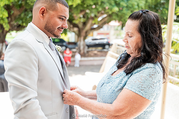 0055 - Carol e Douglas - Casamento - DF3_0499