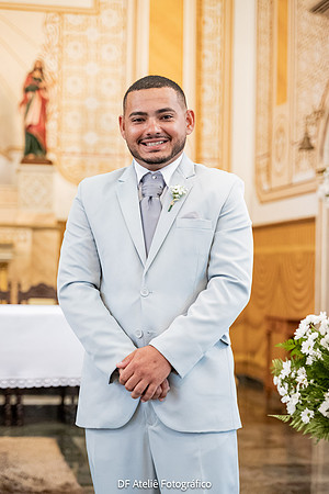 0086 - Carol e Douglas - Casamento - DF4_6769