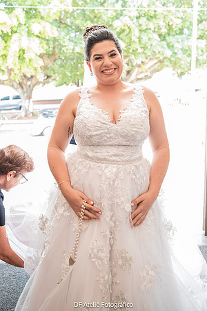 0109 - Carol e Douglas - Casamento - DF3_0625