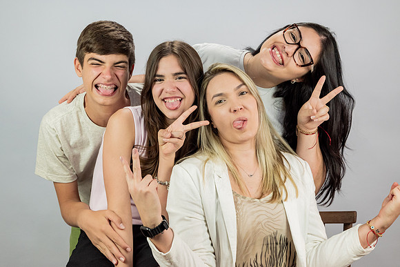0011 - Família Guimarães - DF4_8484