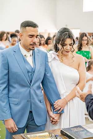 0184 - Mirella e Alisson - Casamento - DF4_8147