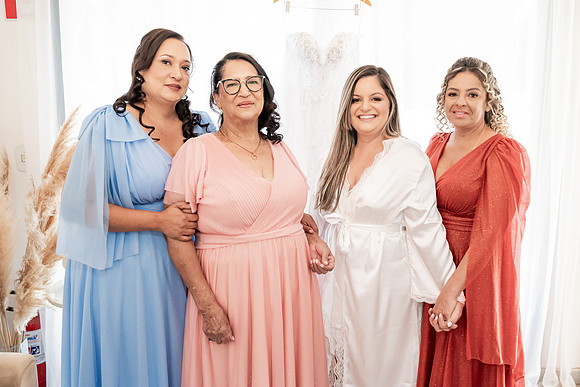 0023 - Renata e Felipe - Casamento - DF4_1543