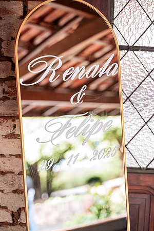 0057 - Renata e Felipe - Casamento - DF4_1596