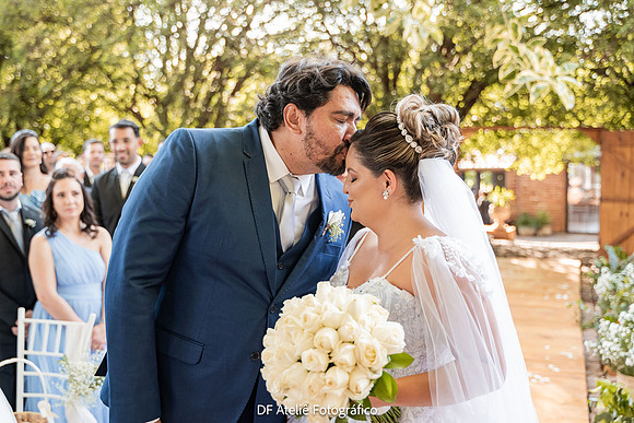 0160 - Renata e Felipe - Casamento - DF4_1808