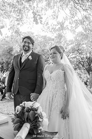 0169 - Renata e Felipe - Casamento - DF4_1821