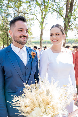 0152 - Kênia e Reinaldo - Casamento - DF4_1301