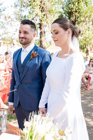 0175 - Kênia e Reinaldo - Casamento - DF4_1374