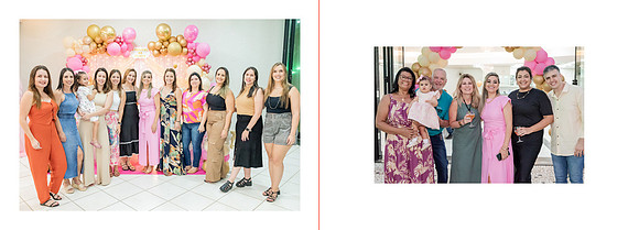 Fotolivro Olívia Burian - 6 anos - 17-18