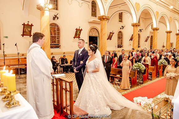 0164 - Amanda e Leonardo - Casamento - DF1_9235