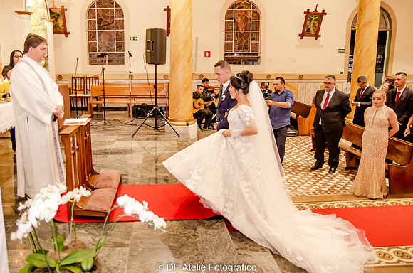 0163 - Amanda e Leonardo - Casamento - DF1_9233