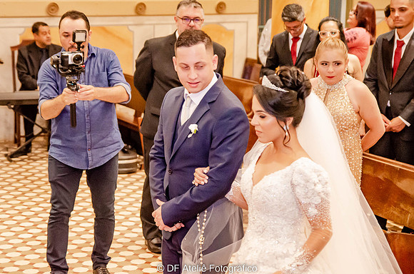 0162 - Amanda e Leonardo - Casamento - DF1_9231