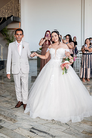 0150 - Raquel e Ueslei - Casamento - DF4_4715