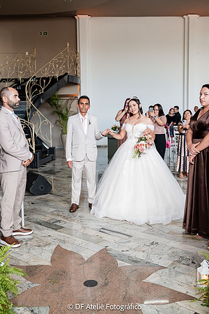 0151 - Raquel e Ueslei - Casamento - DF4_4719