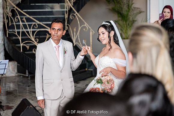 0152 - Raquel e Ueslei - Casamento - DF3_3131