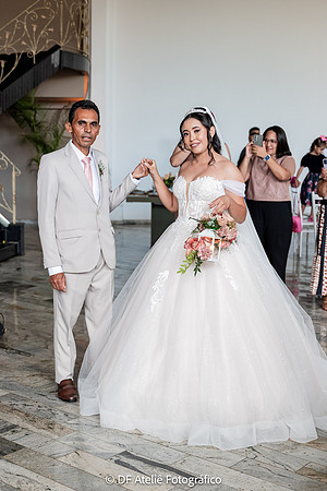 0153 - Raquel e Ueslei - Casamento - DF4_4721