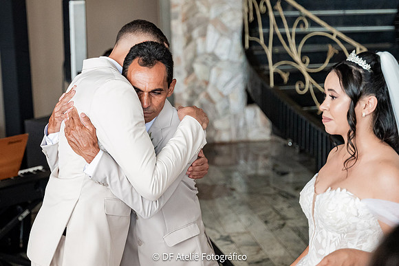 0157 - Raquel e Ueslei - Casamento - DF3_3142