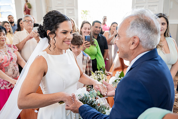 0095 - Rosângela e Douglas - Casamento - DF4_5773