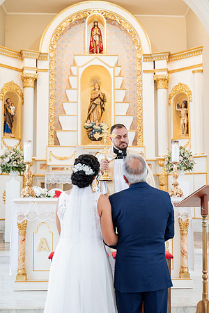 0133 - Rosângela e Douglas - Casamento - DF4_5850