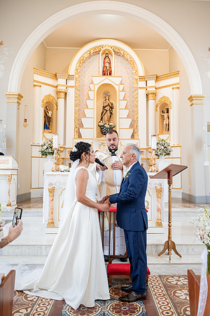 0143 - Rosângela e Douglas - Casamento - DF4_5876