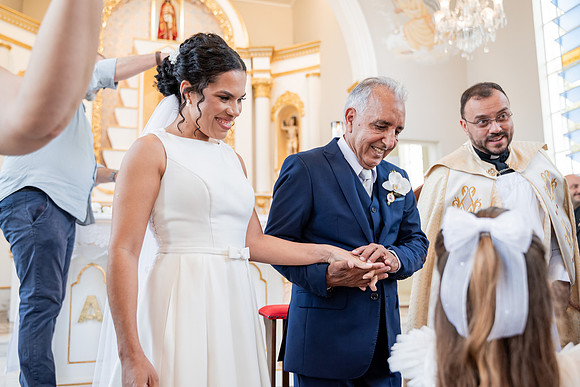 0158 - Rosângela e Douglas - Casamento - DF4_5919