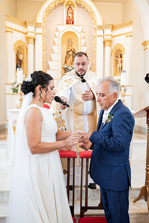 0173 - Rosângela e Douglas - Casamento - DF4_5963