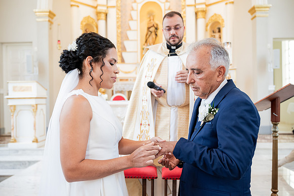 0175 - Rosângela e Douglas - Casamento - DF4_5967