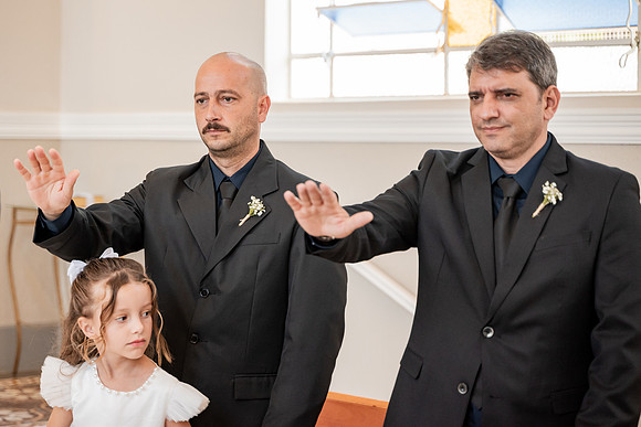 0187 - Rosângela e Douglas - Casamento - DF4_5991