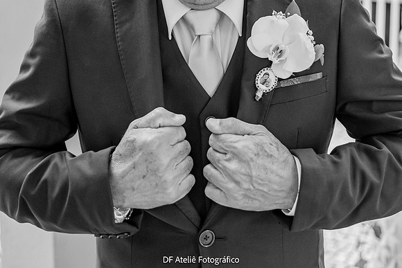 0007 - Rosângela e Douglas - Casamento - DF3_3434