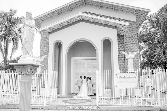 0064 - Rosângela e Douglas - Casamento - DF3_3586
