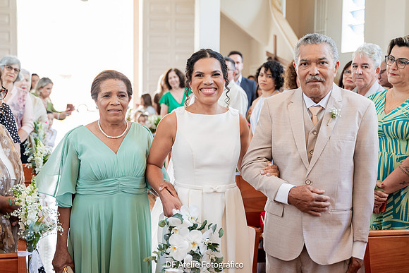 0088 - Rosângela e Douglas - Casamento - DF4_5758