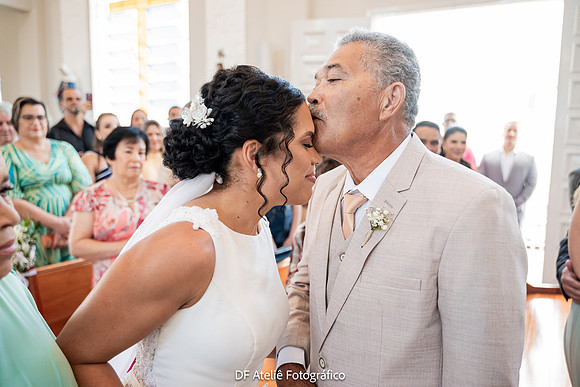 0091 - Rosângela e Douglas - Casamento - DF4_5765