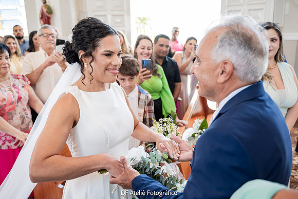 0095 - Rosângela e Douglas - Casamento - DF4_5773